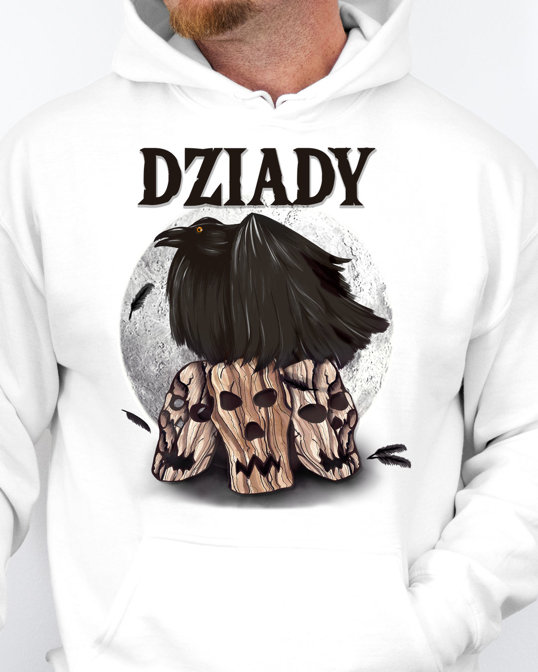 Dziady — Biały