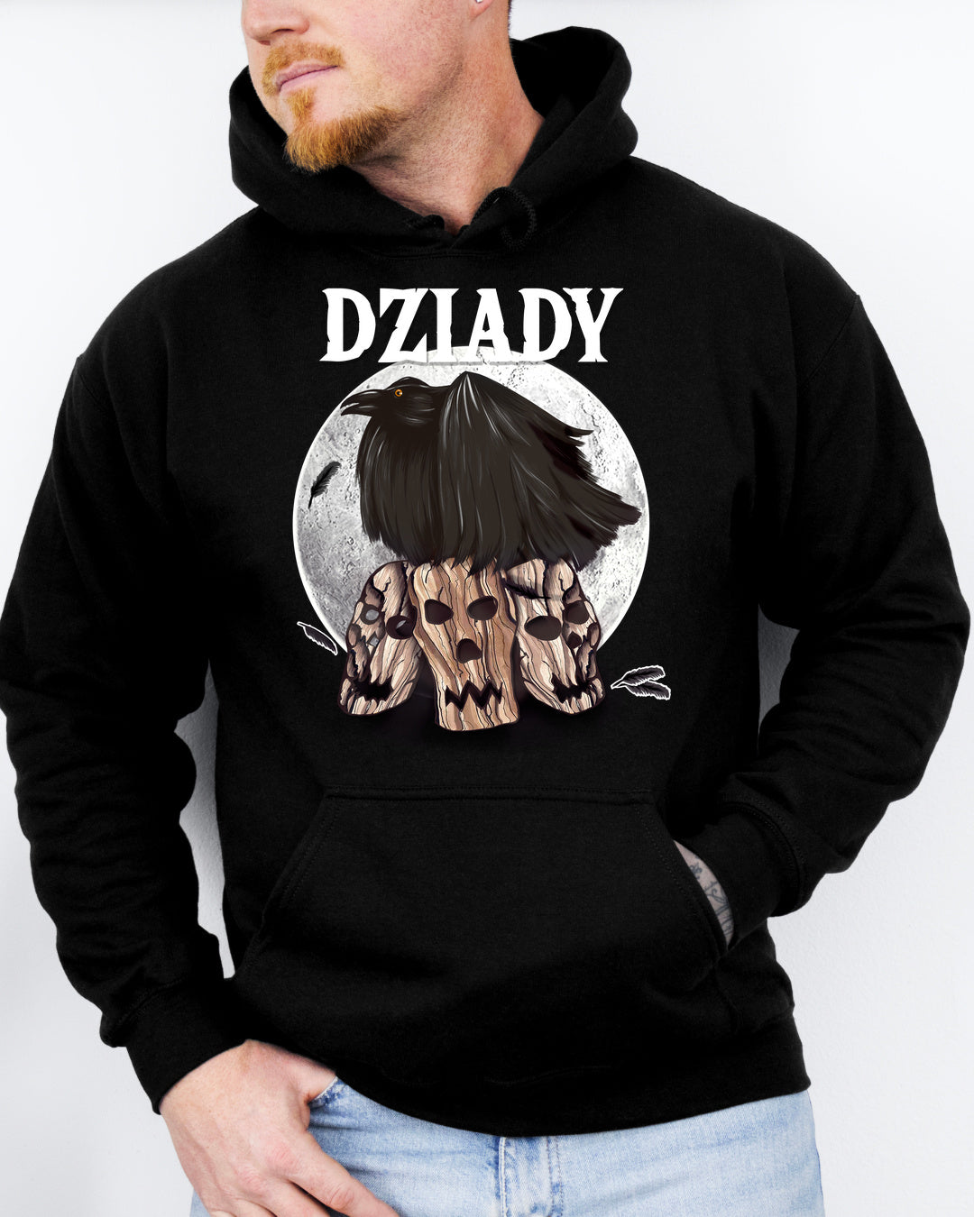 Dziady — Czarny