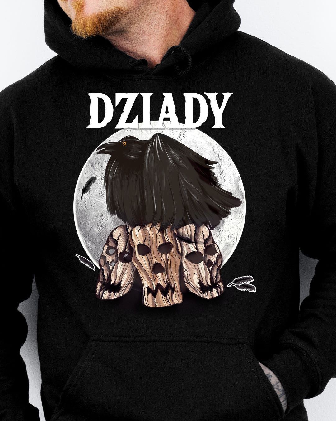 Dziady — Czarny