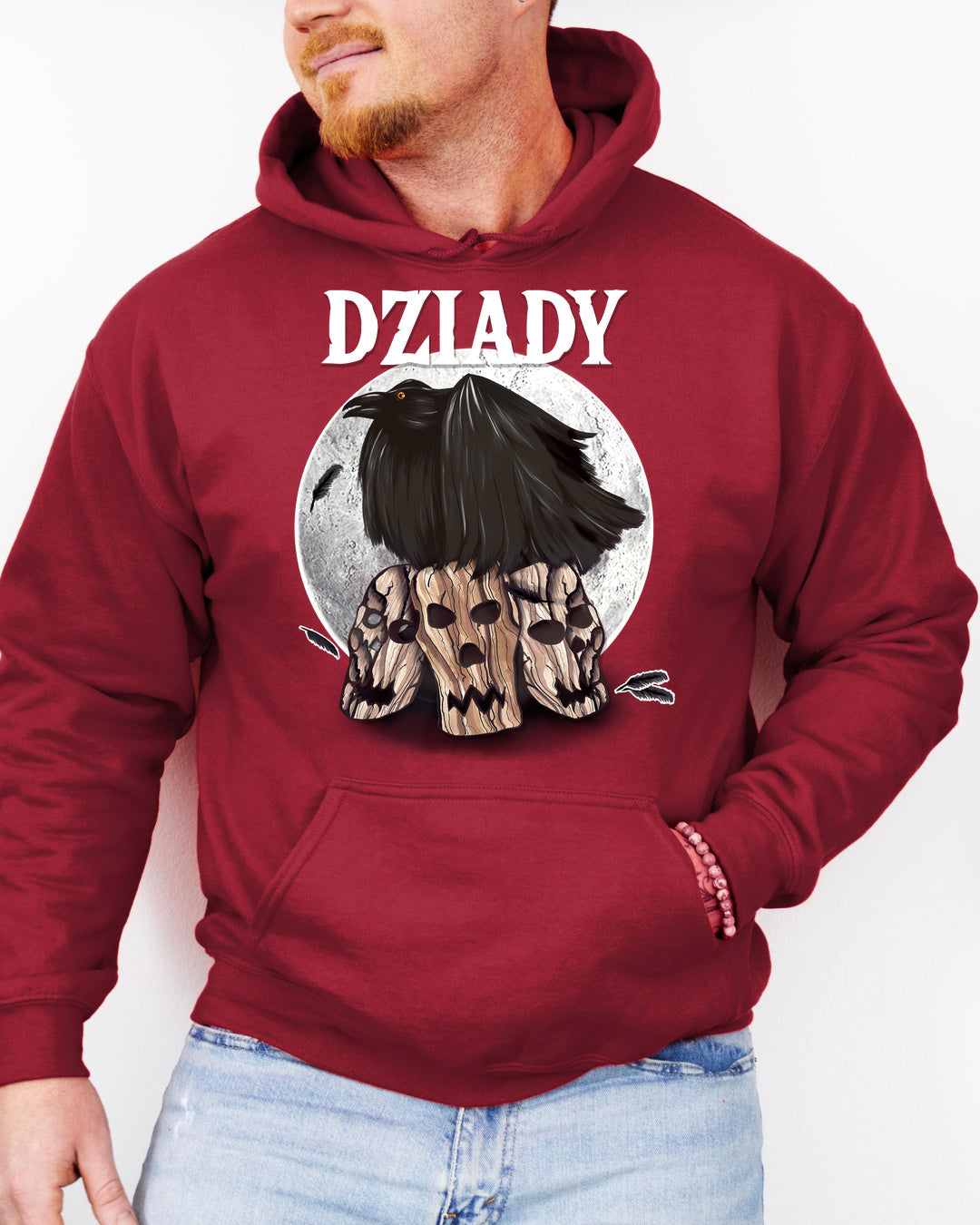 Dziady — Czerwony
