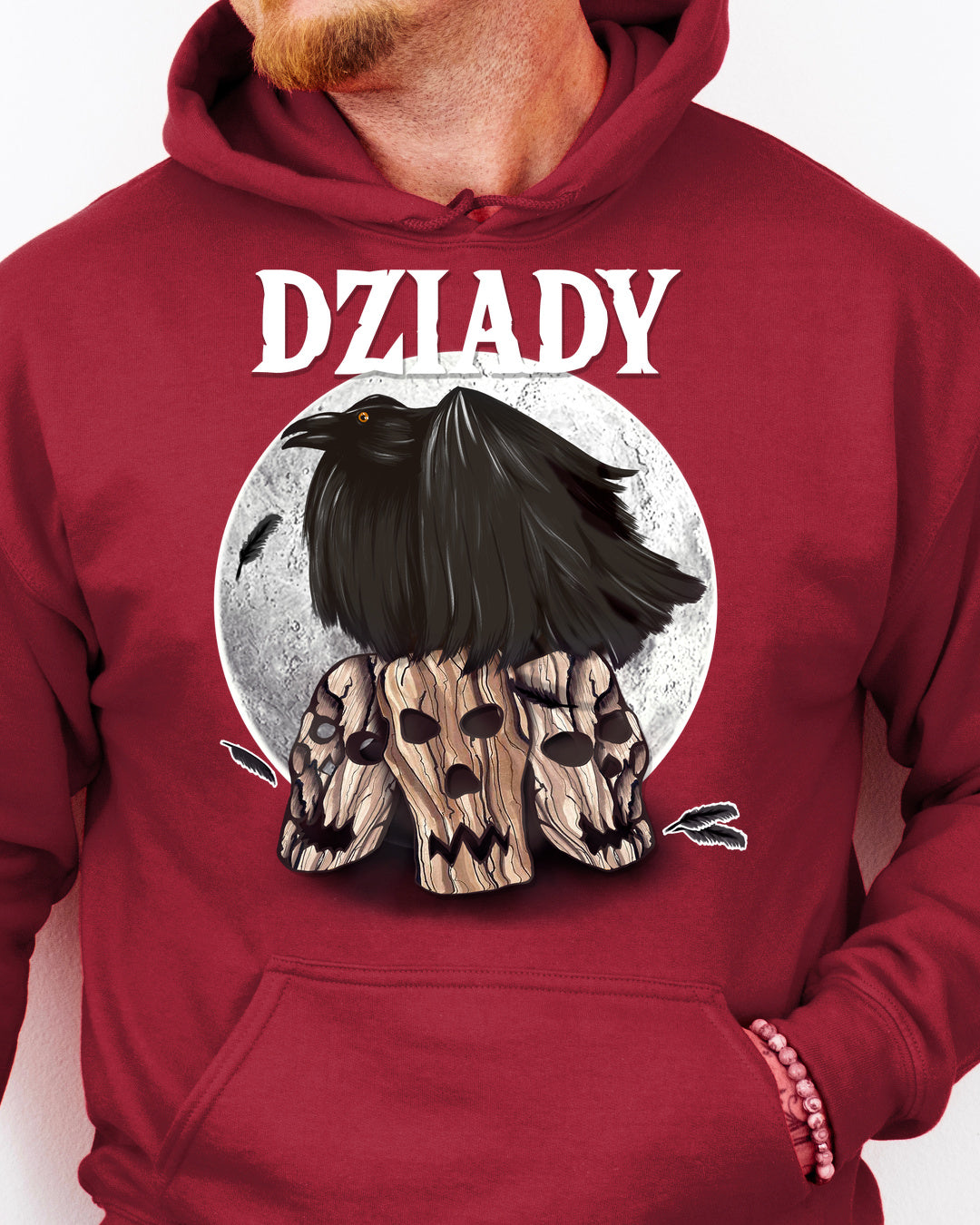 Dziady — Czerwony