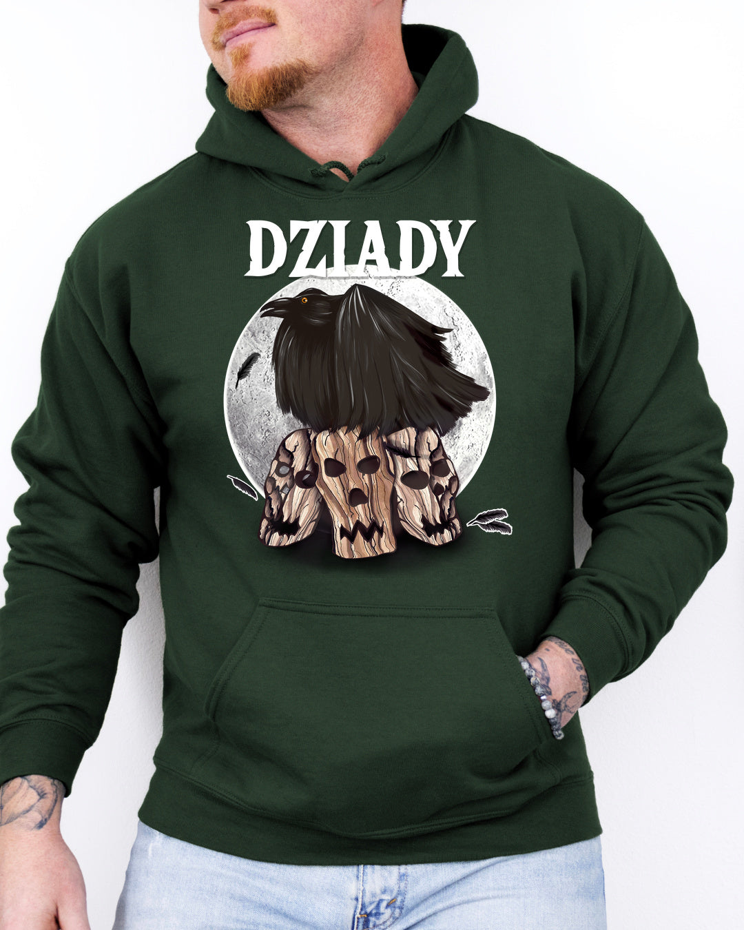Dziady — Zielony leśny