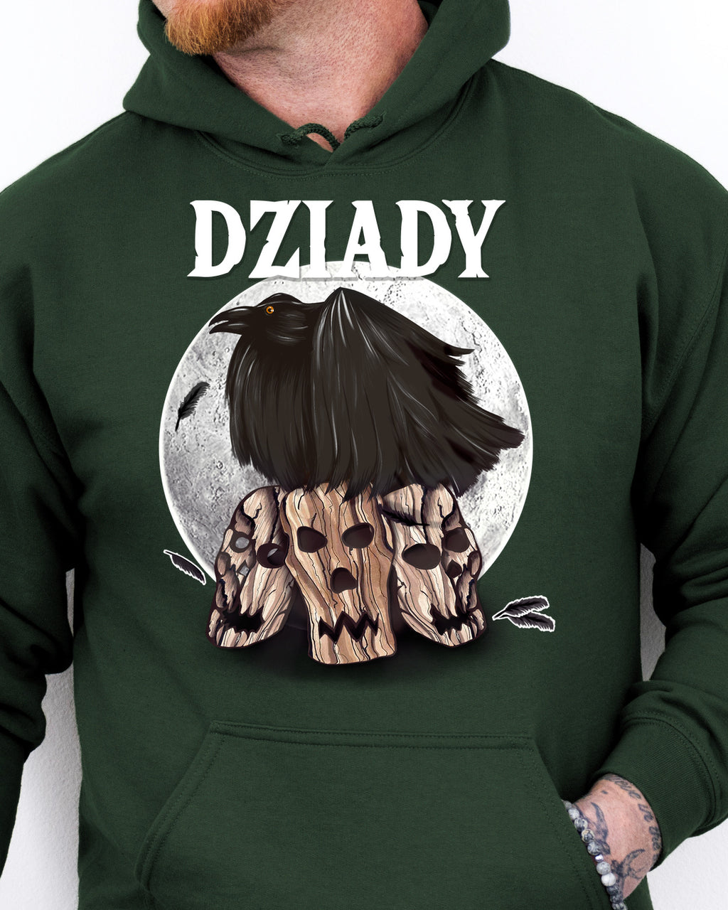 Dziady — Zielony leśny