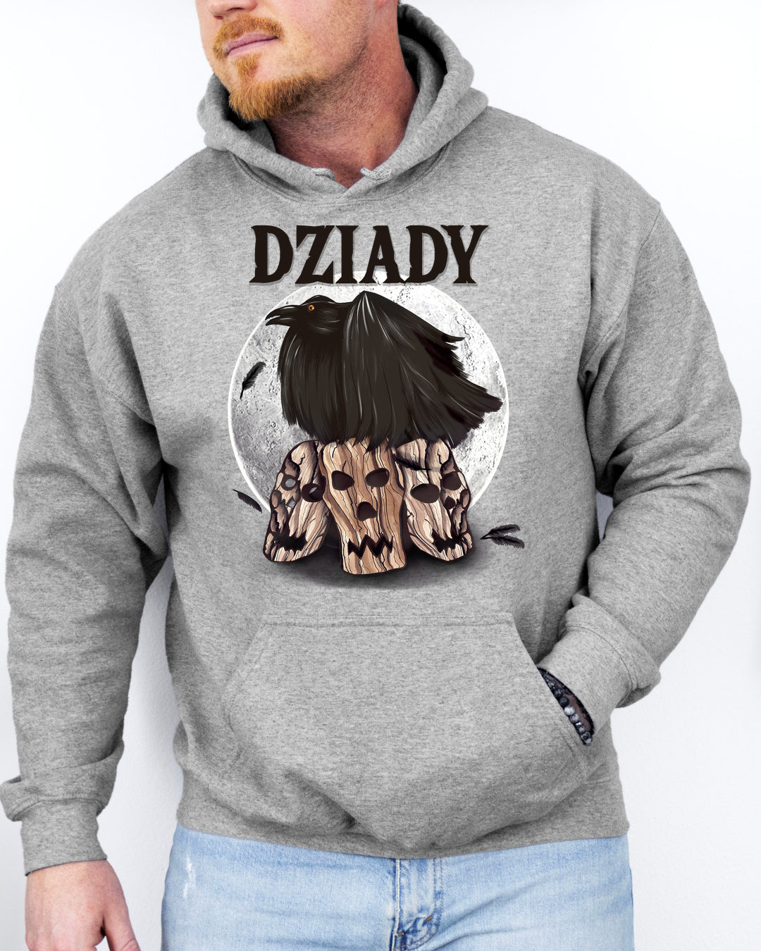 Dziady — Szary