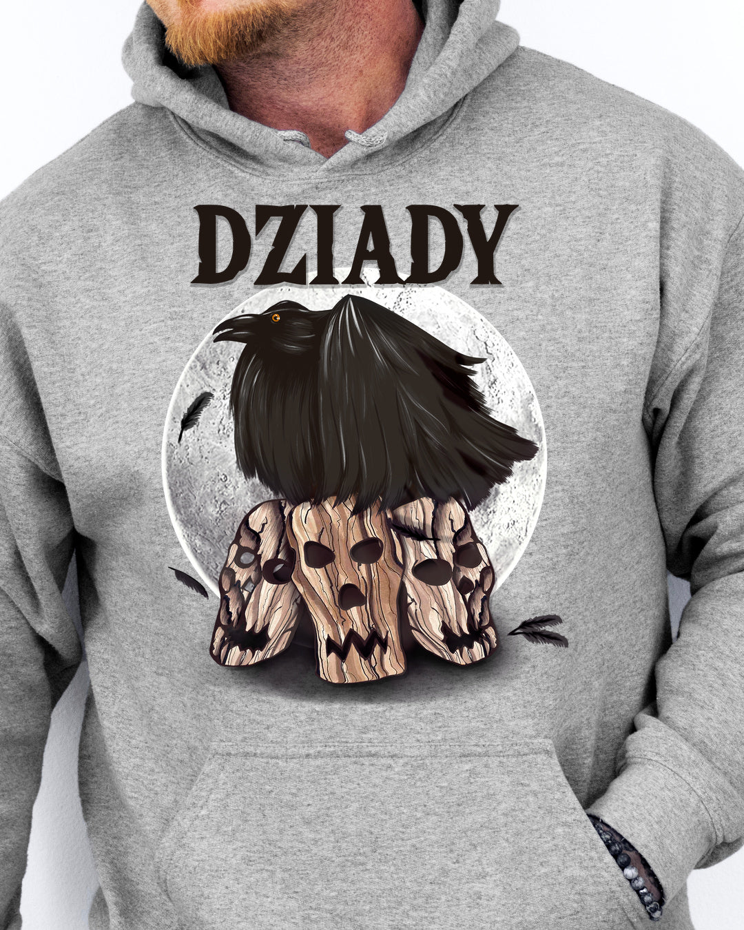 Dziady — Szary