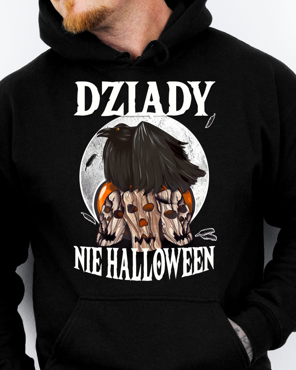 Dziady, Nie Halloween — Czarny