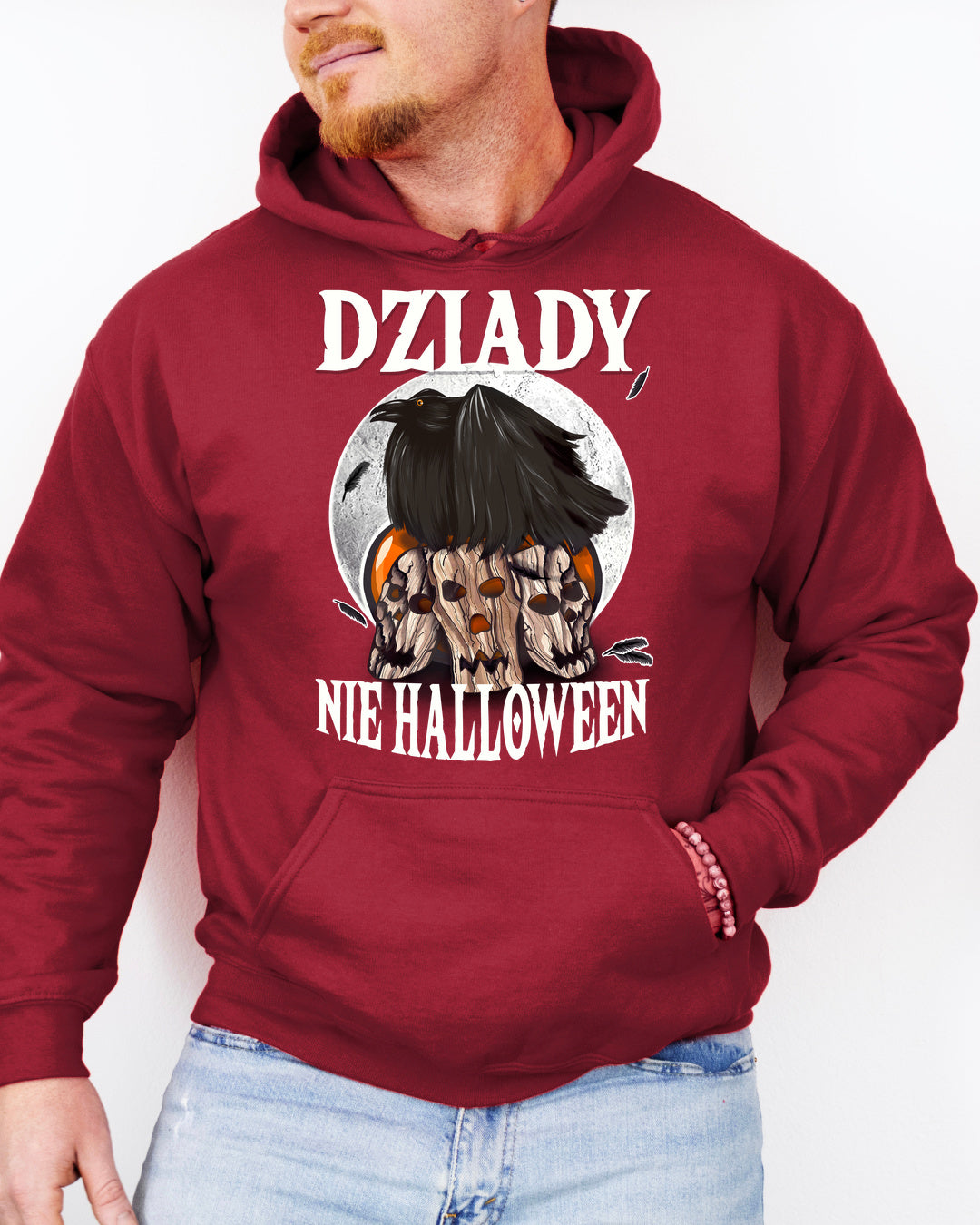 Dziady, Nie Halloween — Czerwony