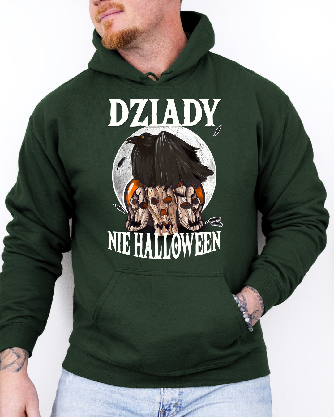 Dziady, Nie Halloween — Zielony leśny