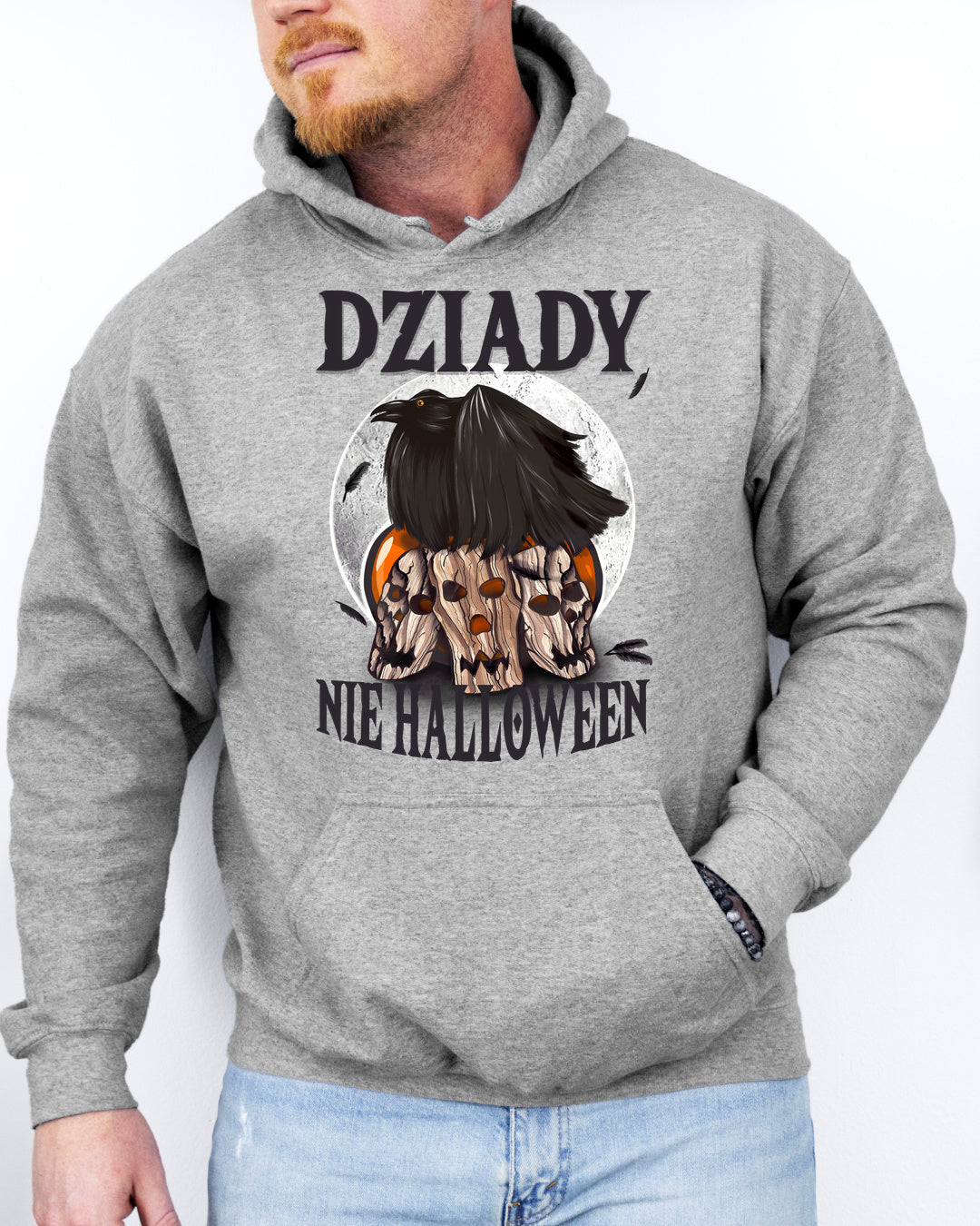 Dziady, Nie Halloween — Szary