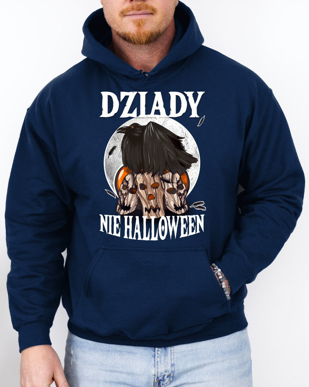 Dziady, Nie Halloween — Granatowy