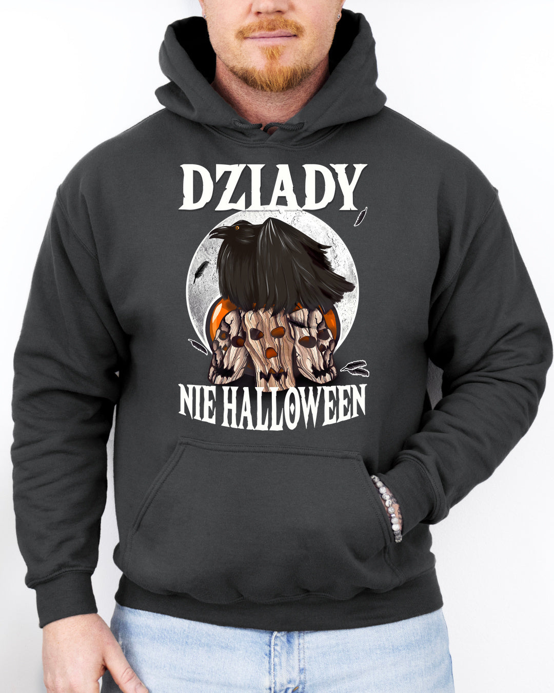 Dziady, Nie Halloween — Grafitowy