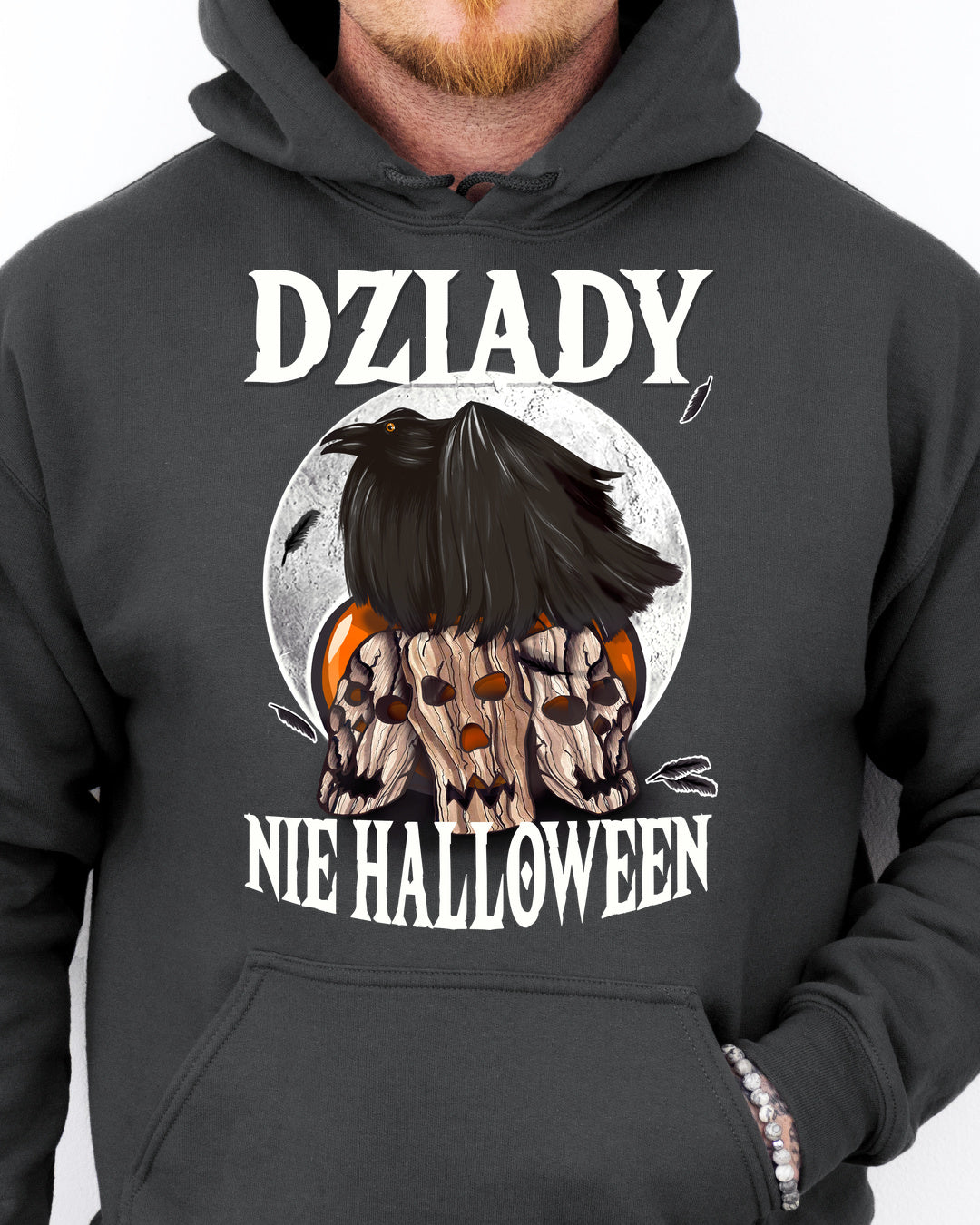 Dziady, Nie Halloween — Grafitowy
