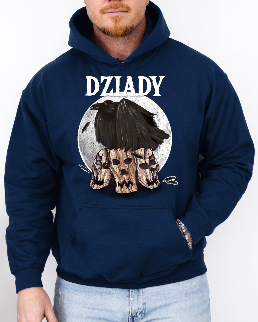 Dziady — Granatowy