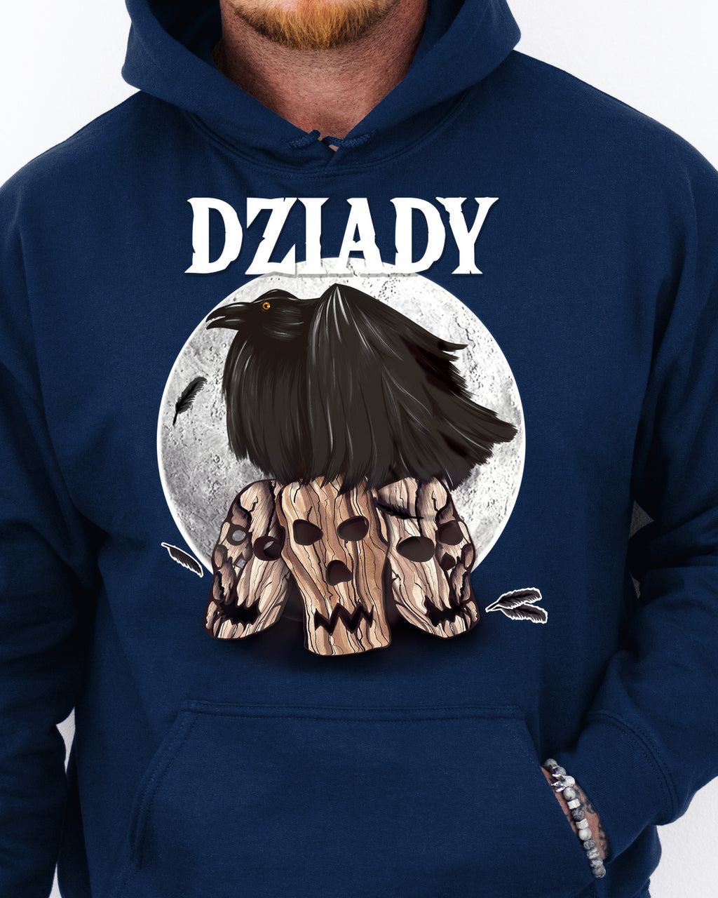 Dziady — Granatowy