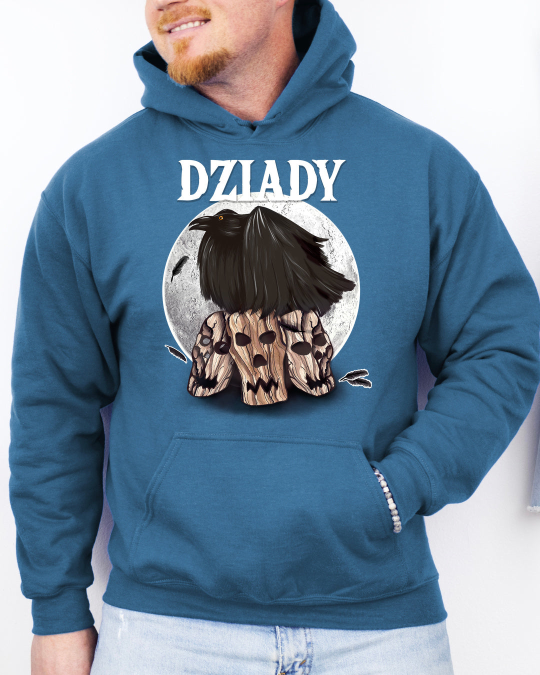 Dziady — Niebieski szafirowy