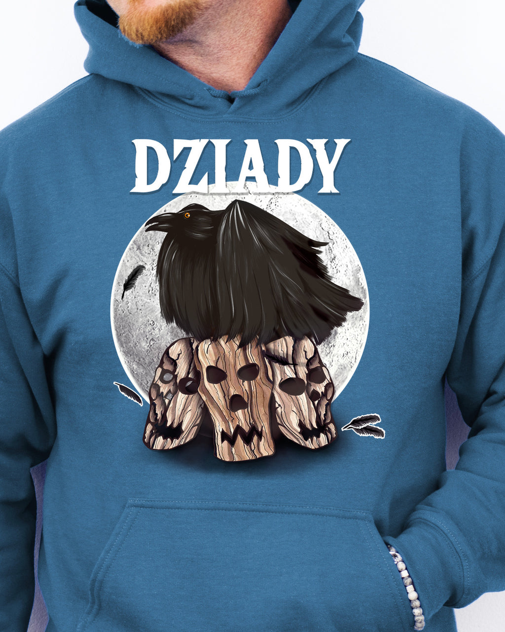 Dziady — Niebieski szafirowy