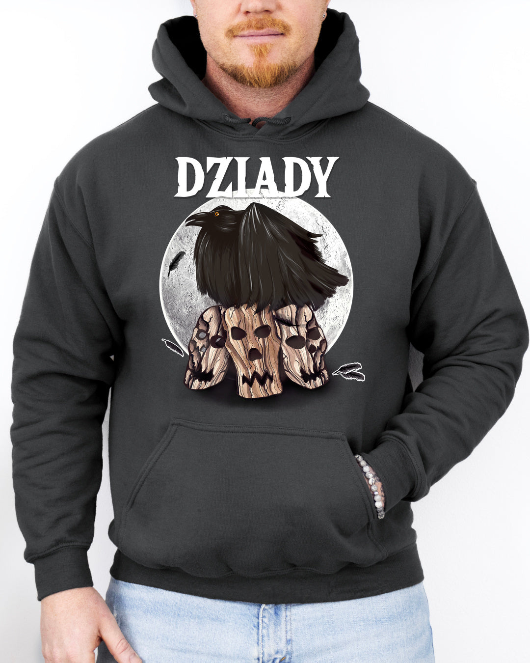 Dziady — Grafitowy