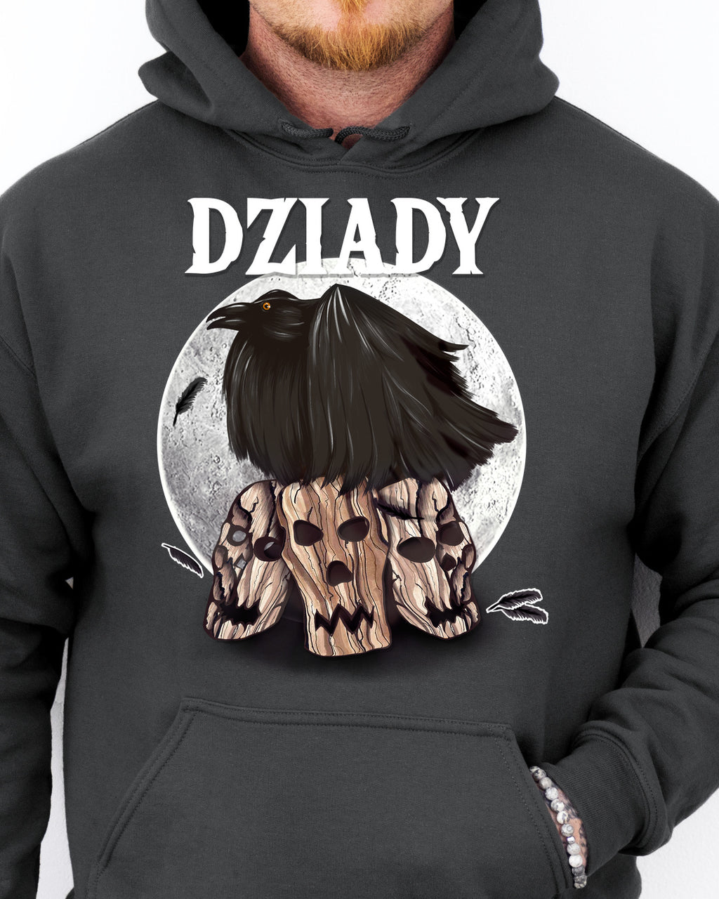 Dziady — Grafitowy