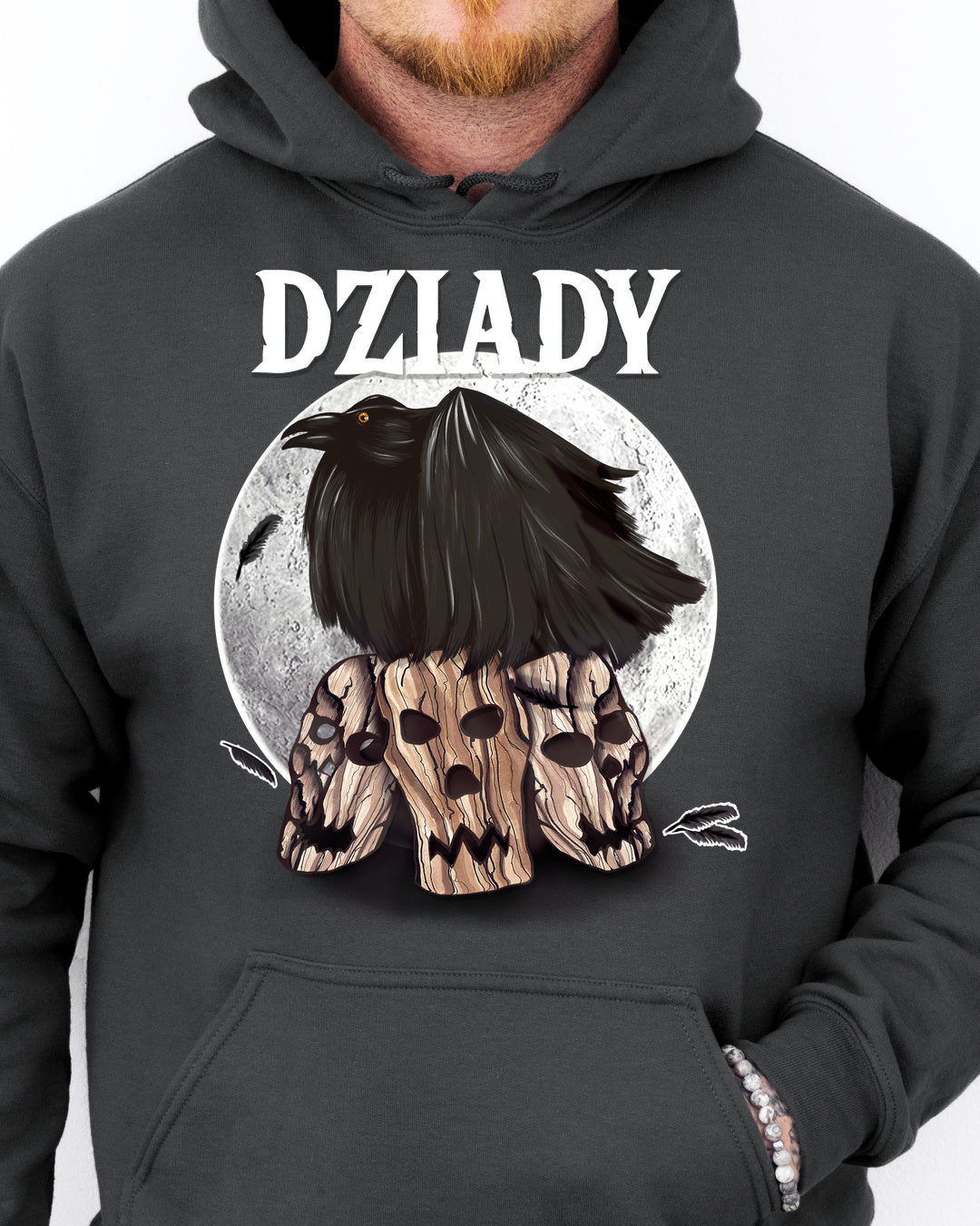 Dziady — Grafitowy