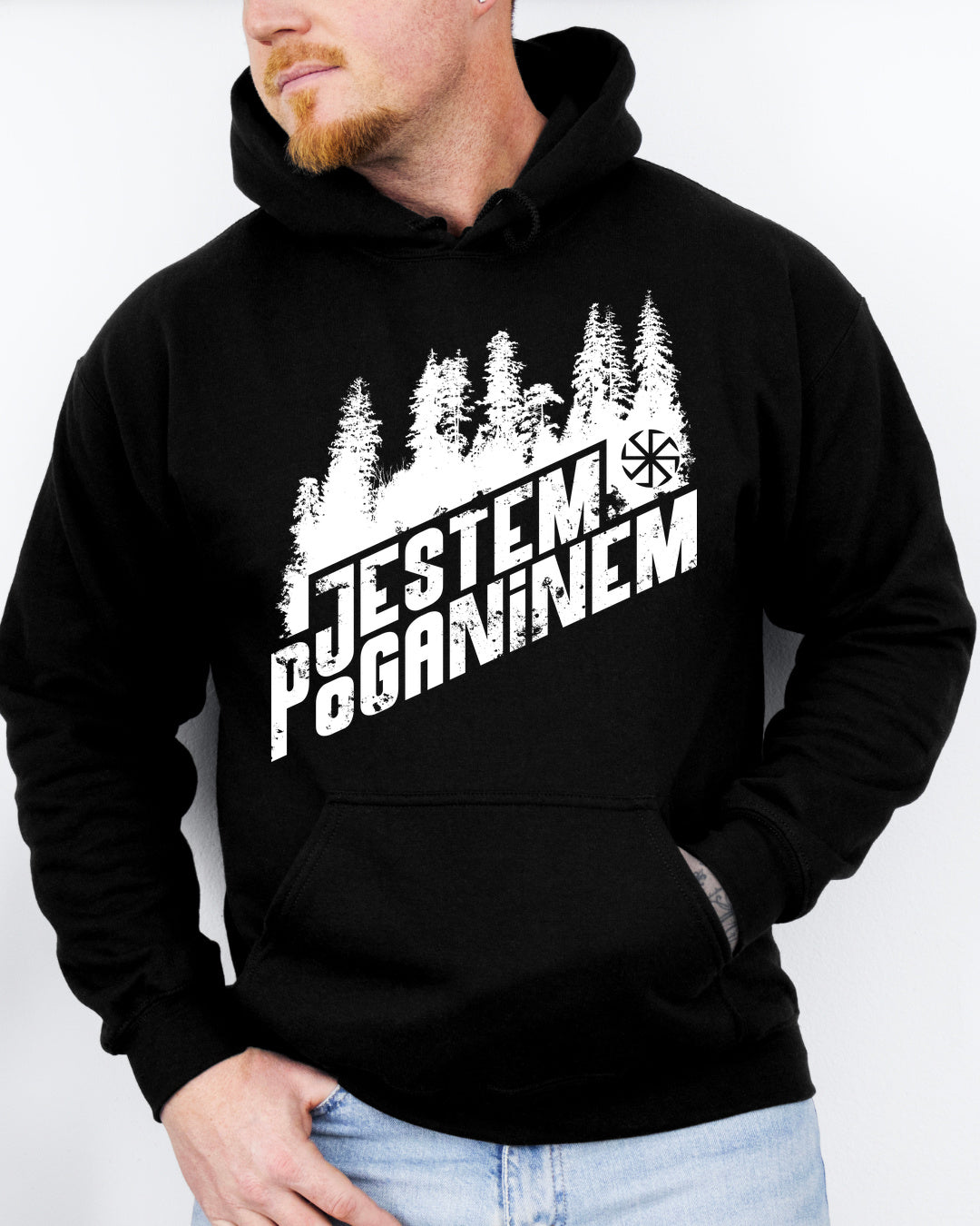 Jestem Poganinem — Czarny