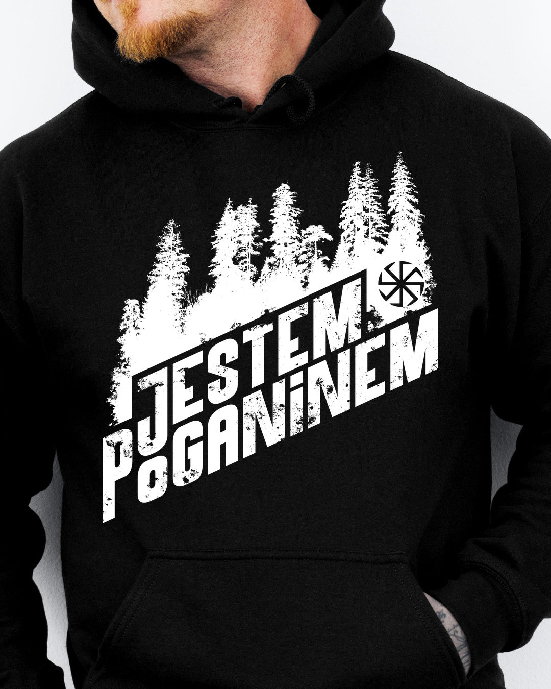 Jestem Poganinem — Czarny