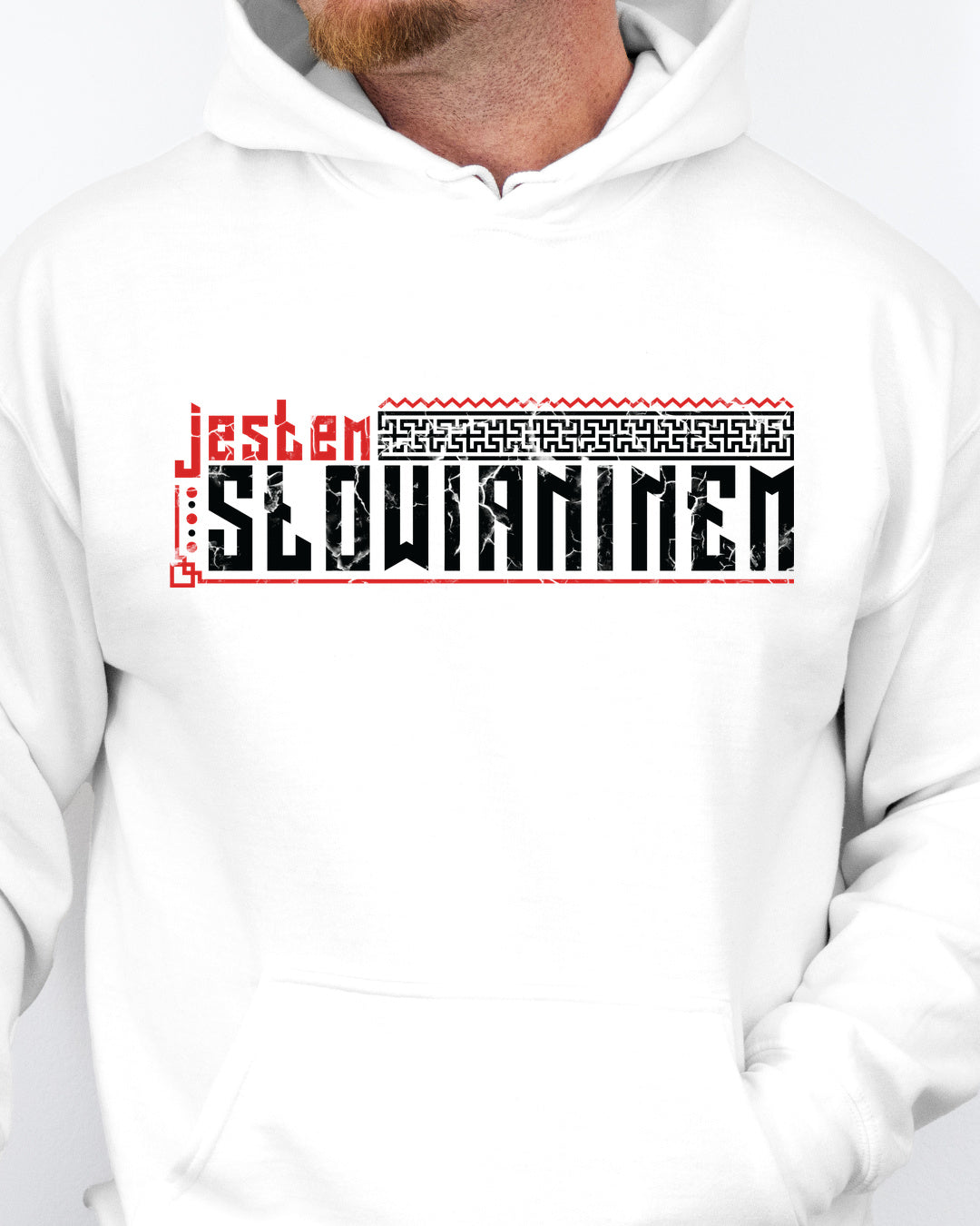 Jestem Słowianinem — Biały