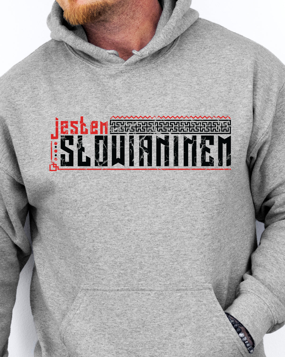 Jestem Słowianinem — Szary
