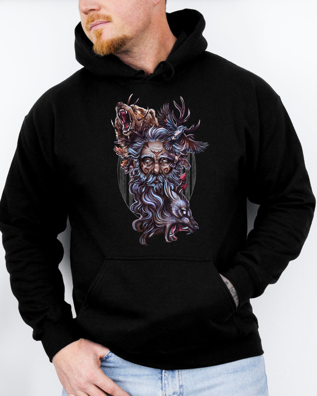 Leszy — Czarny