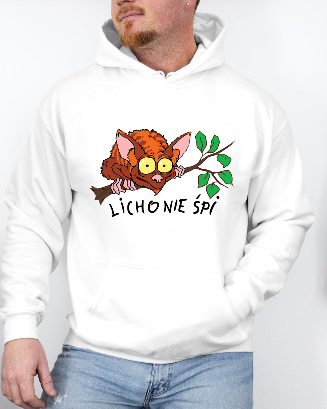 Licho Nie Śpi — Biały