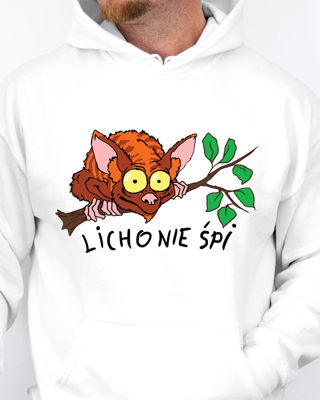 Licho Nie Śpi — Biały
