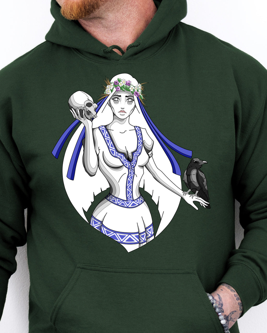 Marzanna II — Zielony leśny