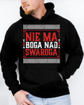 Nie Ma Boga Nad Swaroga — Czarny