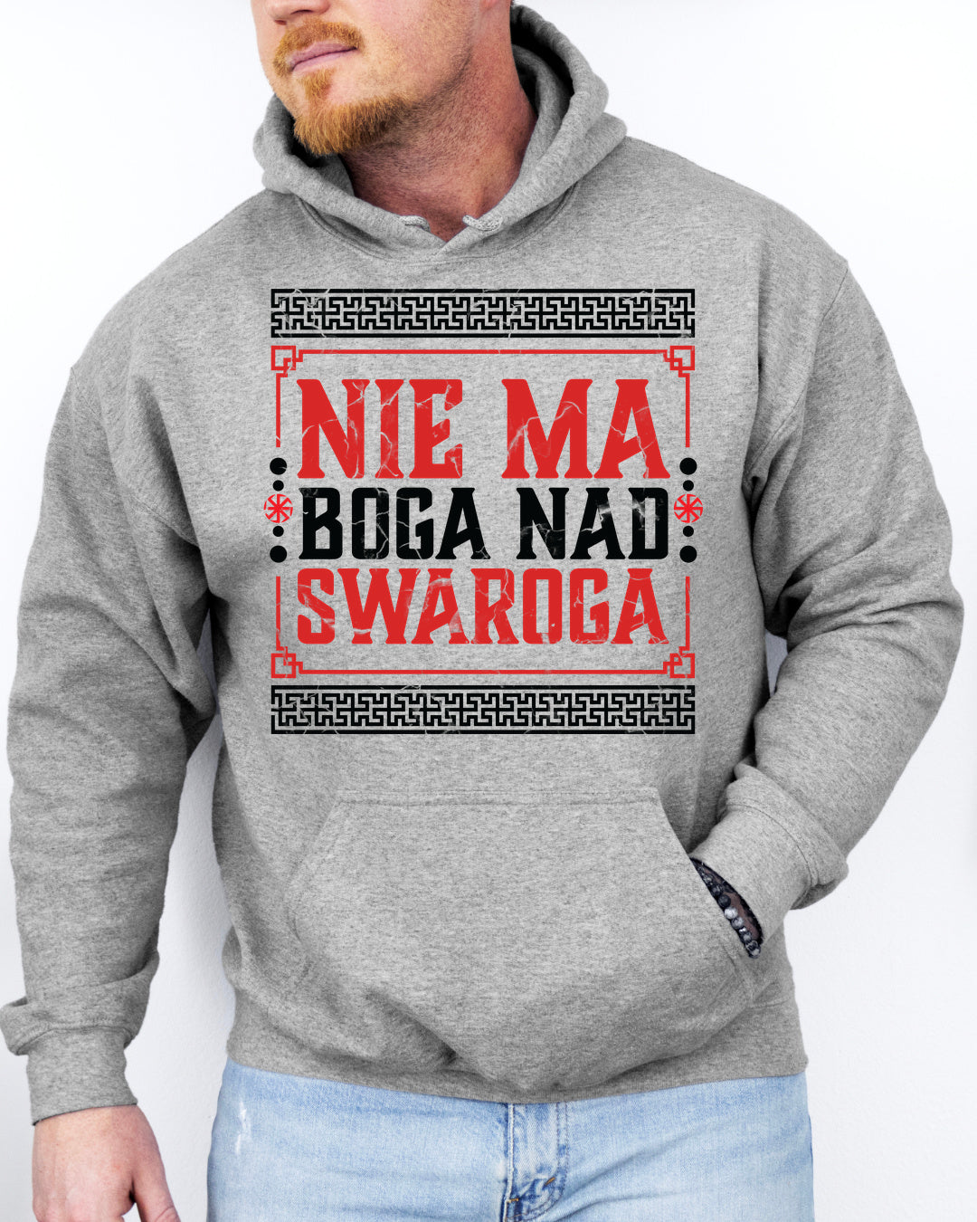 Nie Ma Boga Nad Swaroga — Szary