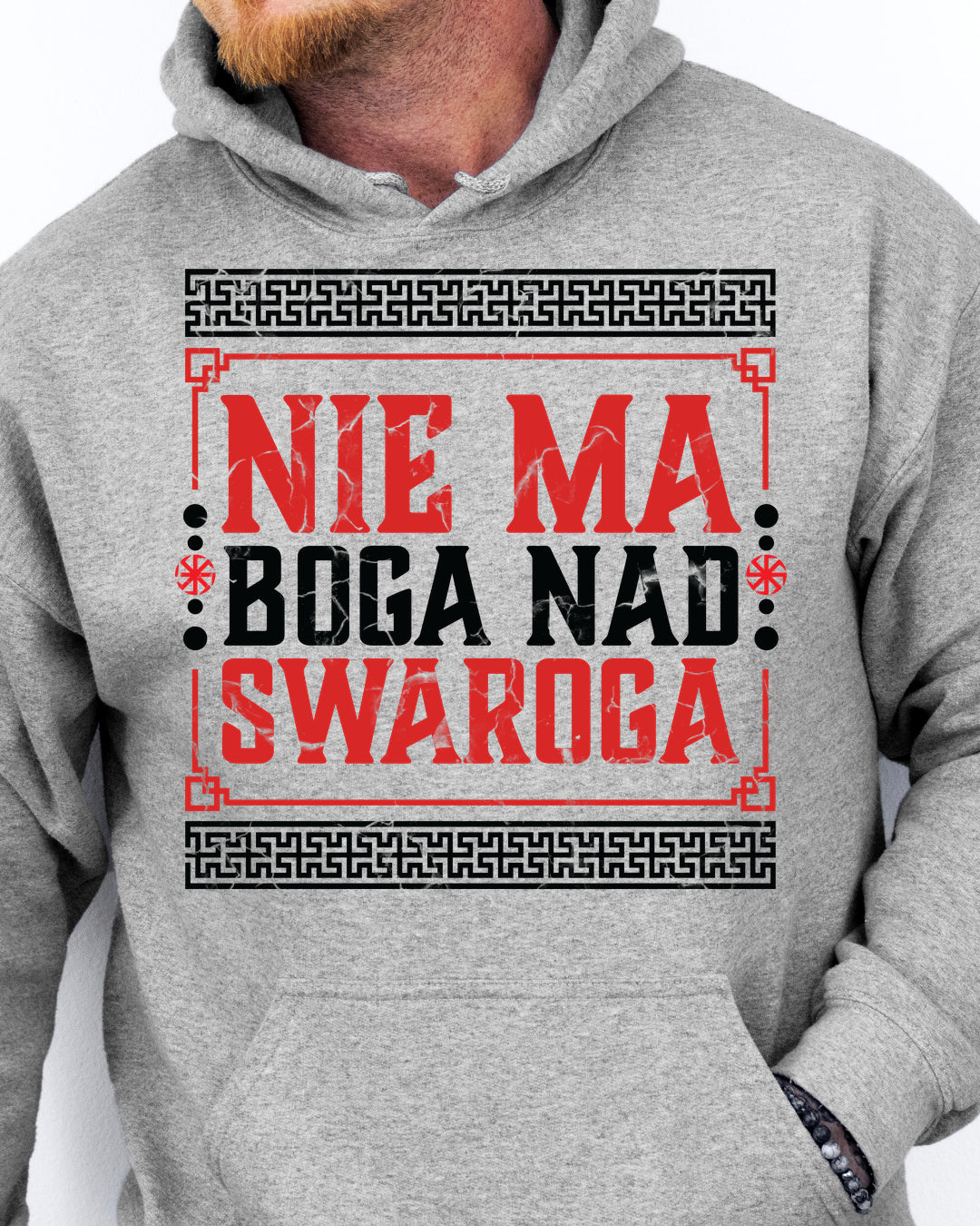 Nie Ma Boga Nad Swaroga — Szary