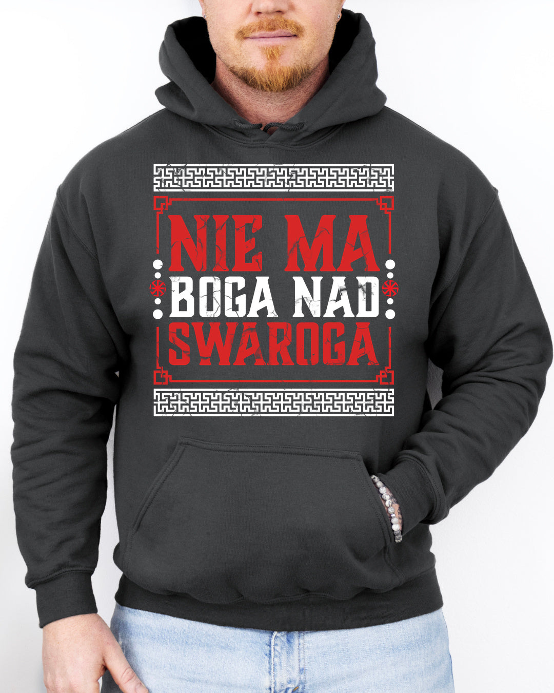Nie Ma Boga Nad Swaroga — Grafitowy