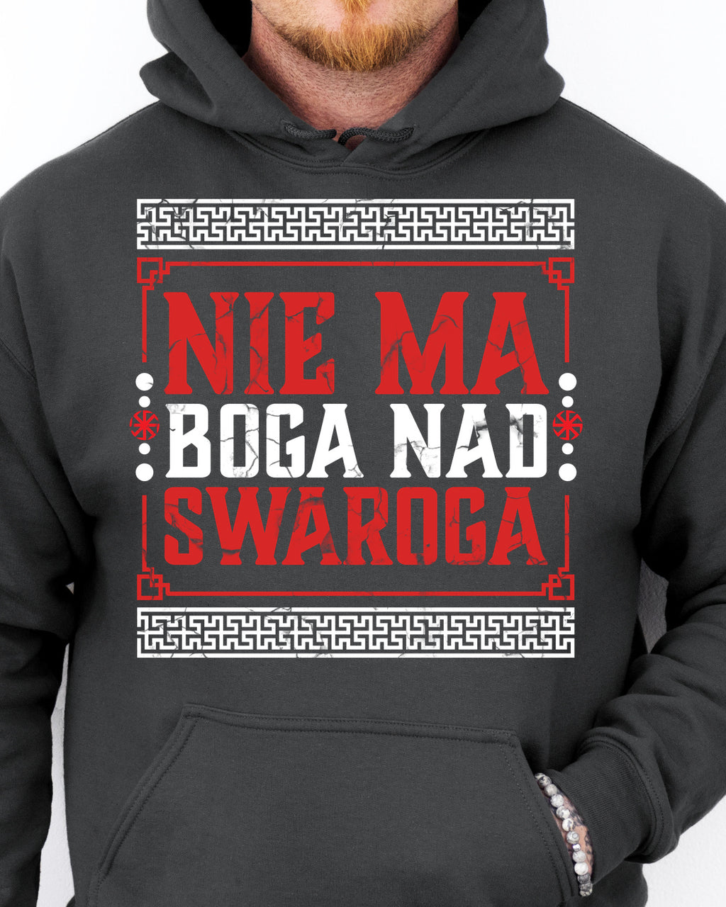 Nie Ma Boga Nad Swaroga — Grafitowy