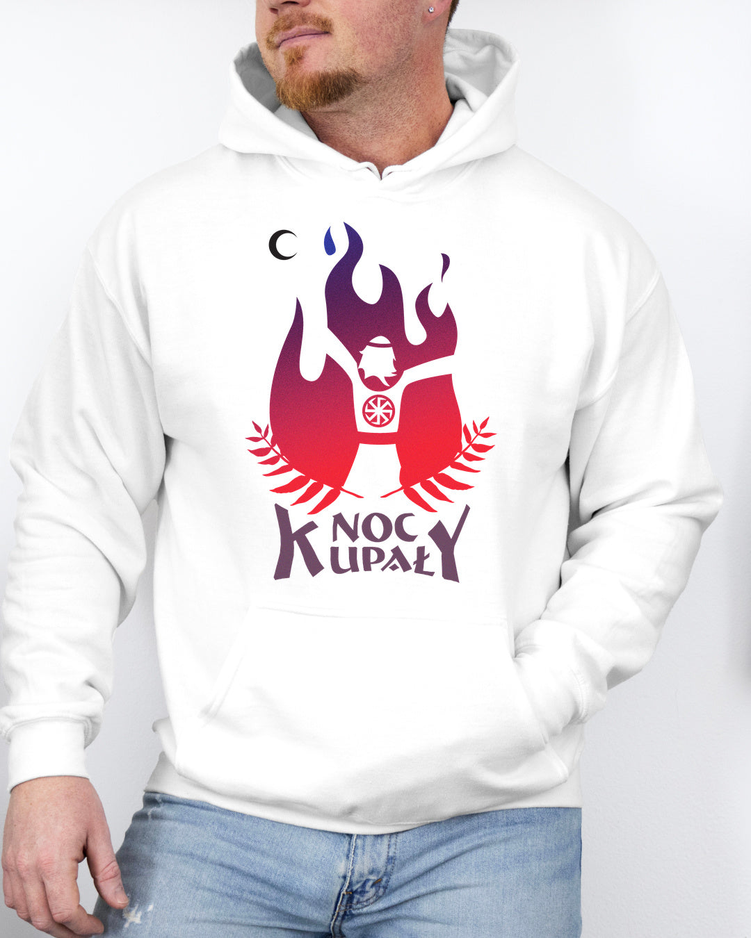 Noc Kupały — Biały