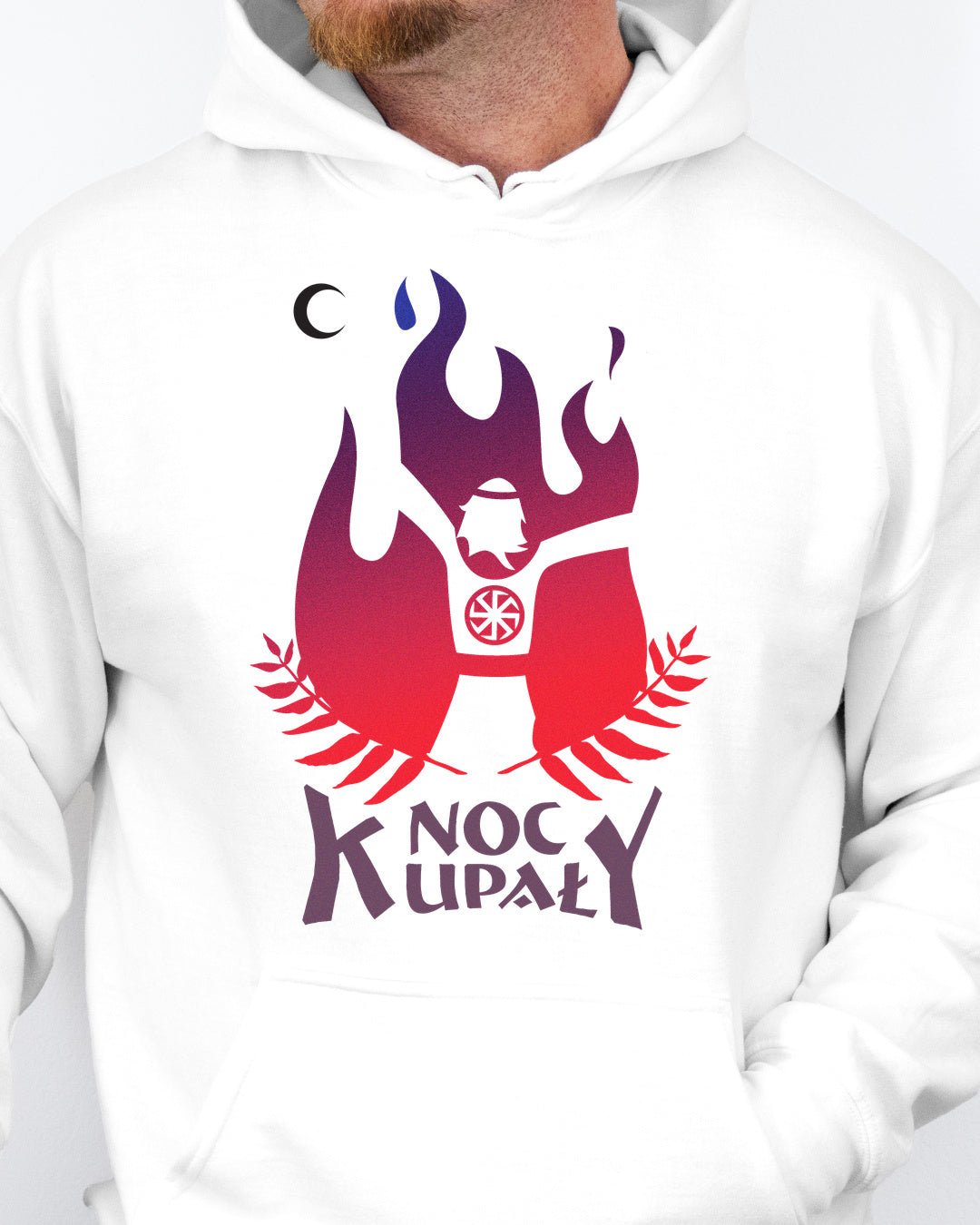 Noc Kupały — Biały