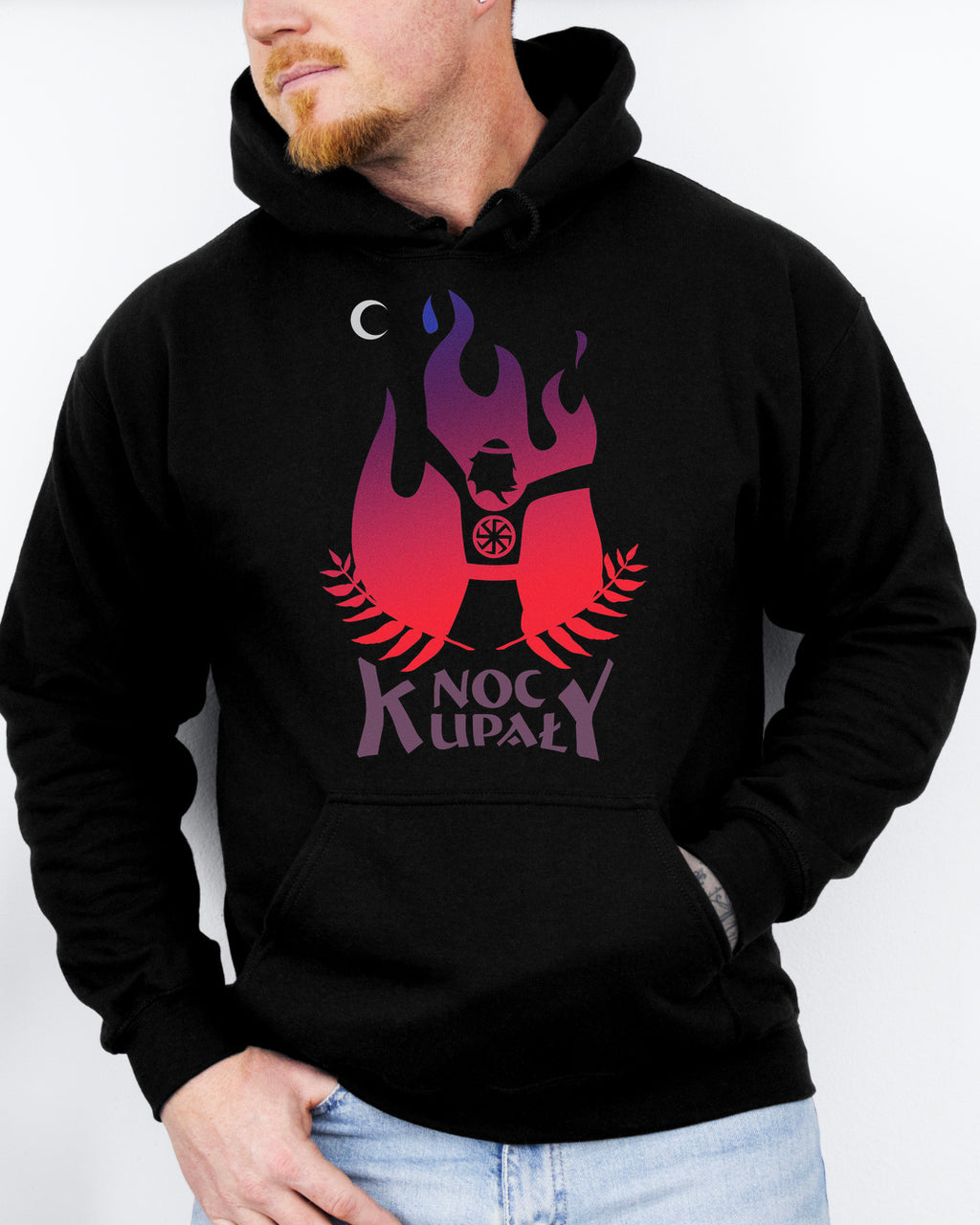 Noc Kupały — Czarny