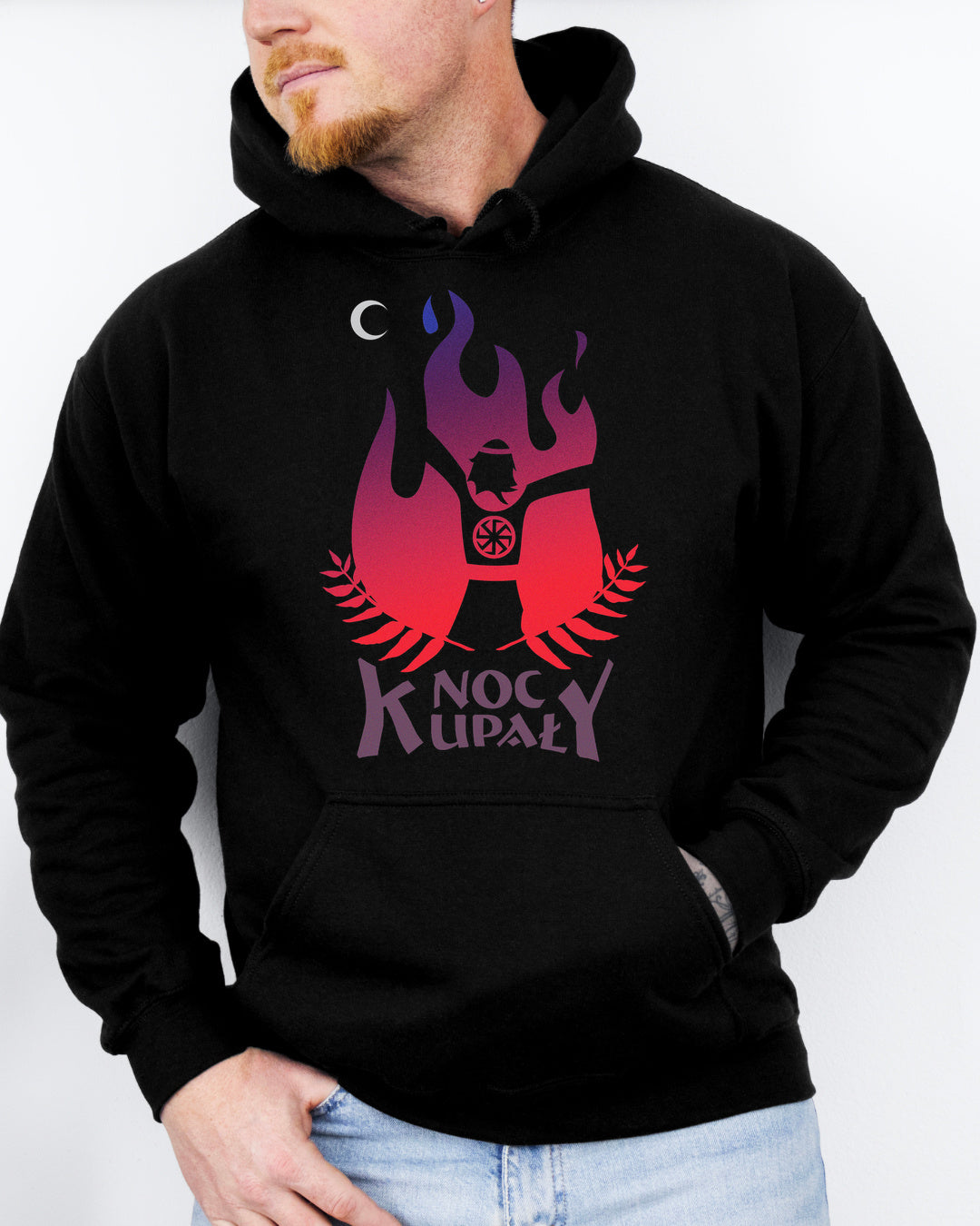 Noc Kupały — Czarny