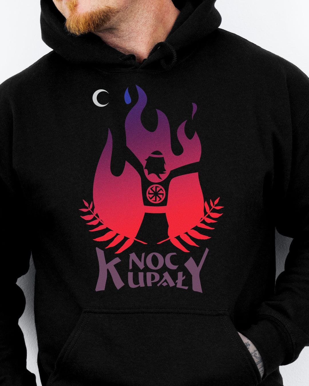 Noc Kupały — Czarny