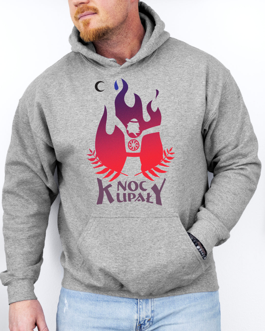 Noc Kupały — Szary