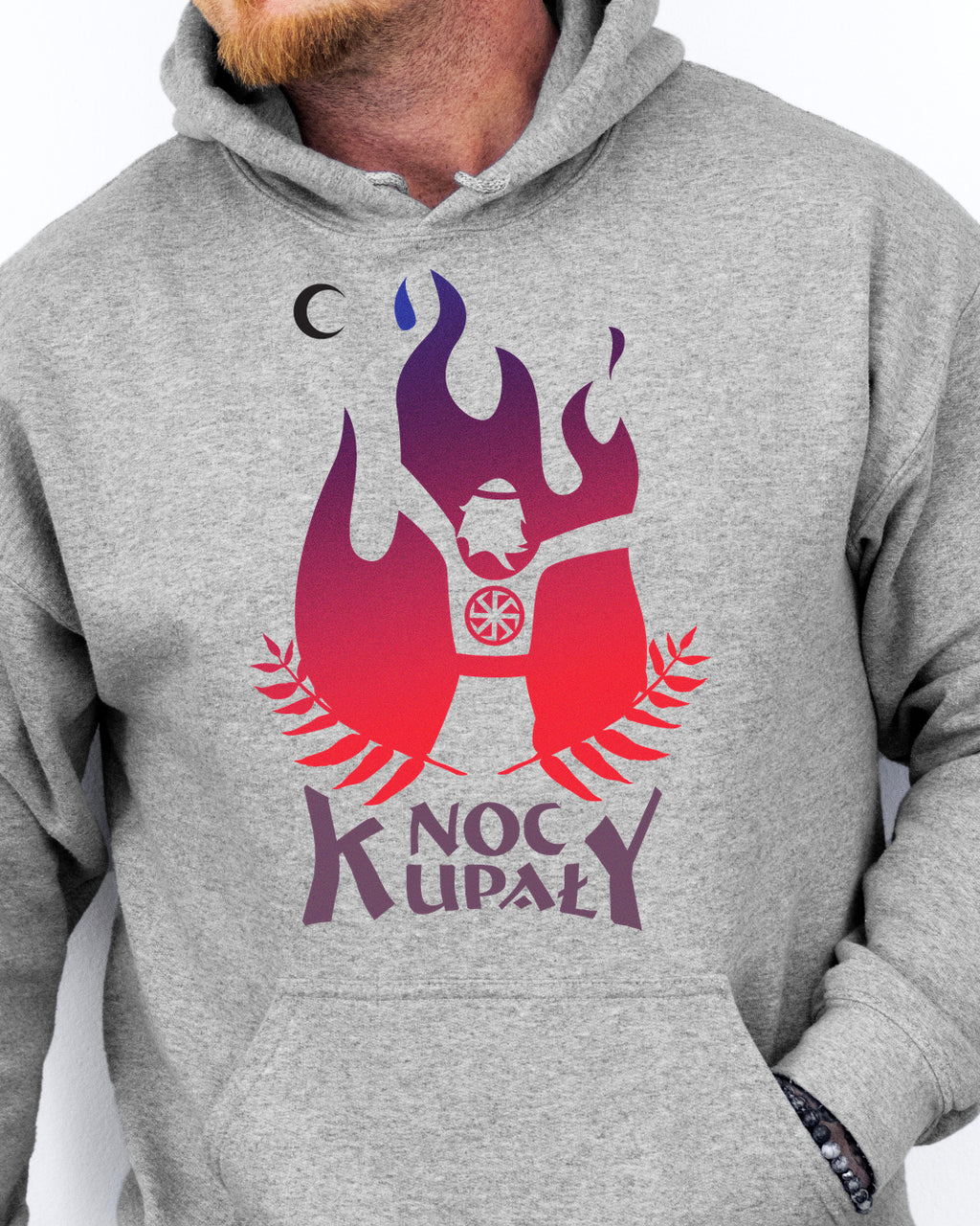 Noc Kupały — Szary