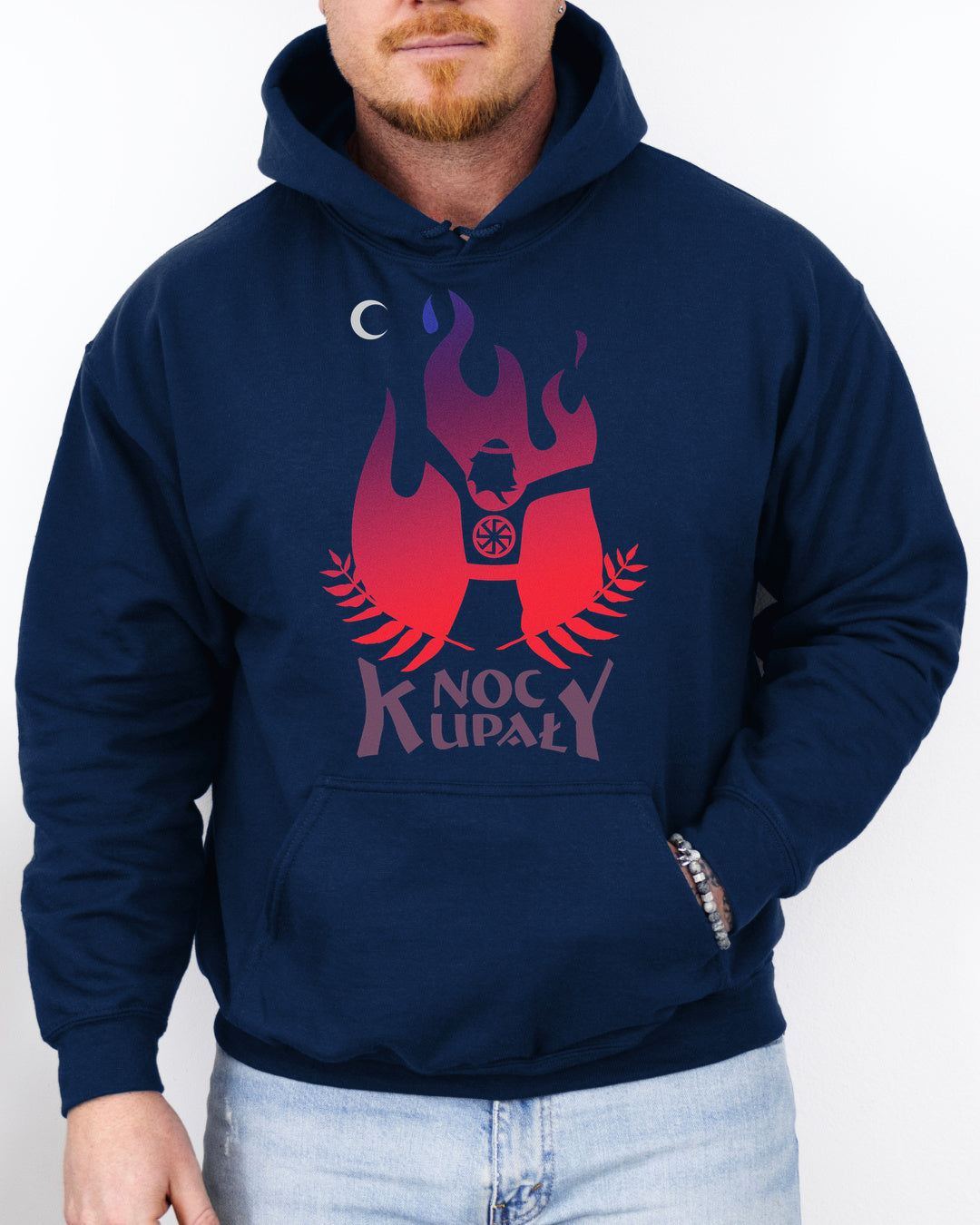 Noc Kupały — Granatowy