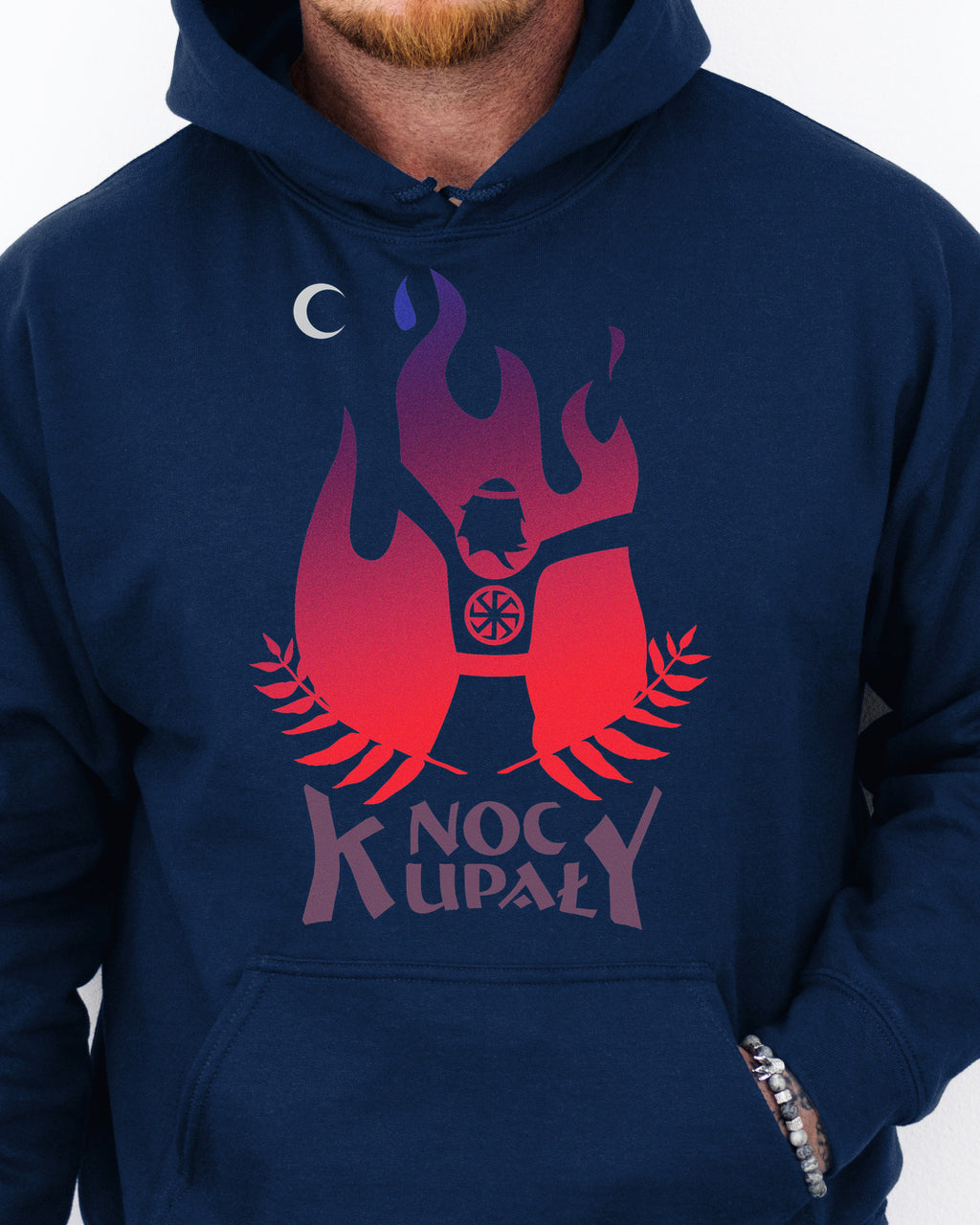 Noc Kupały — Granatowy