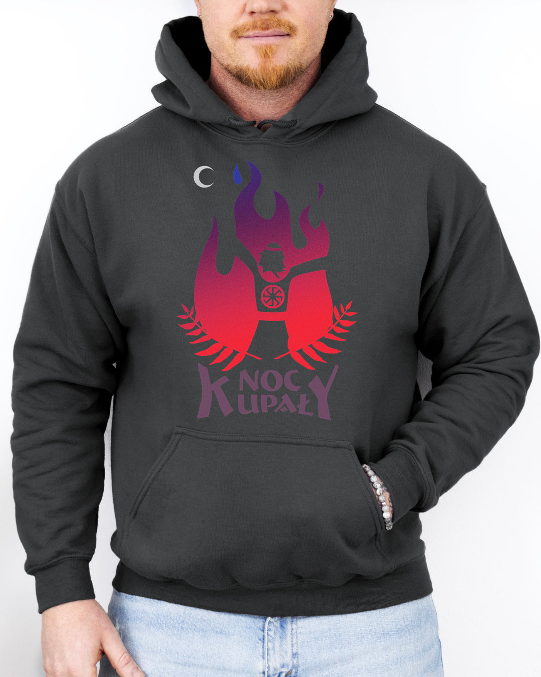 Noc Kupały — Grafitowy