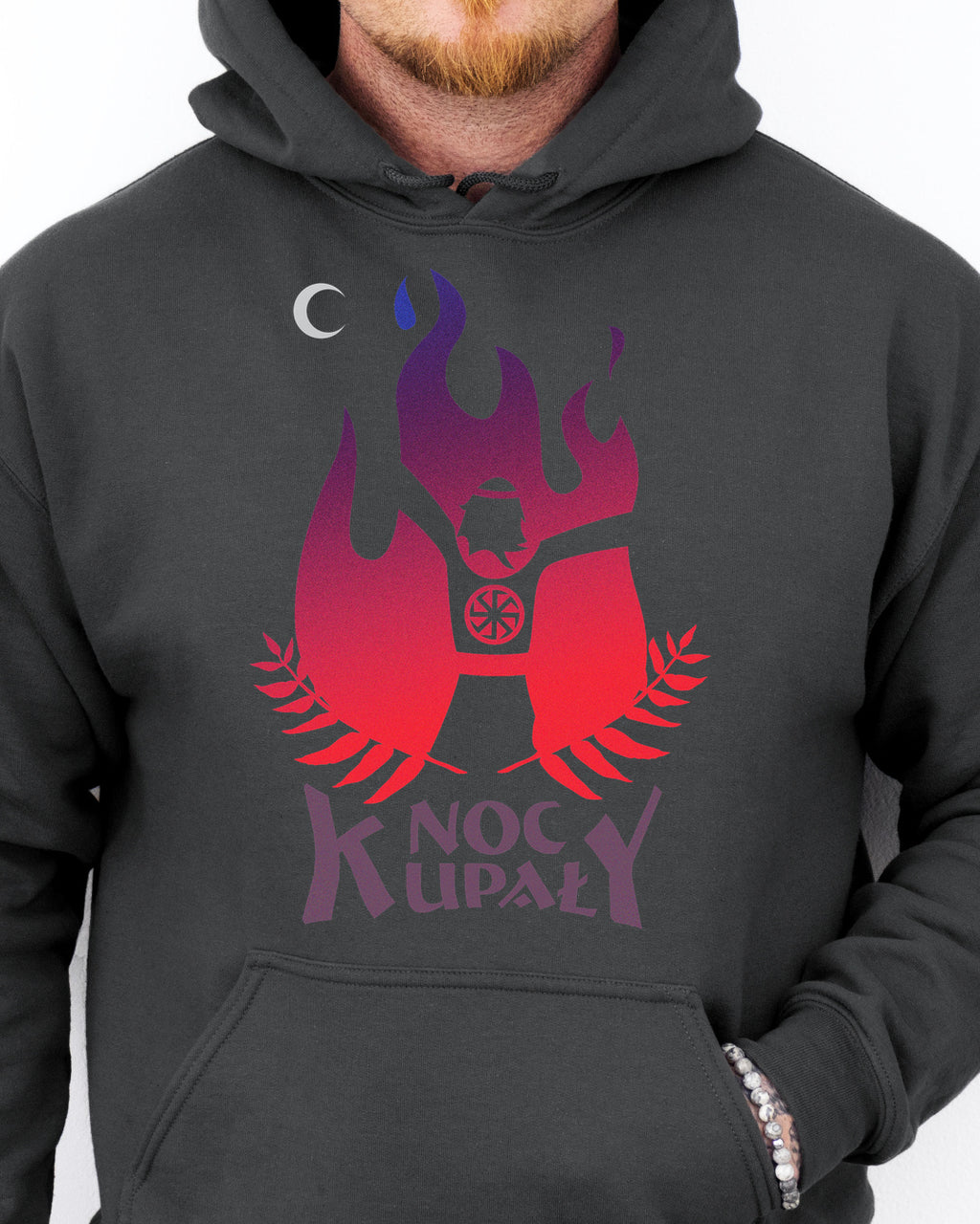 Noc Kupały — Grafitowy