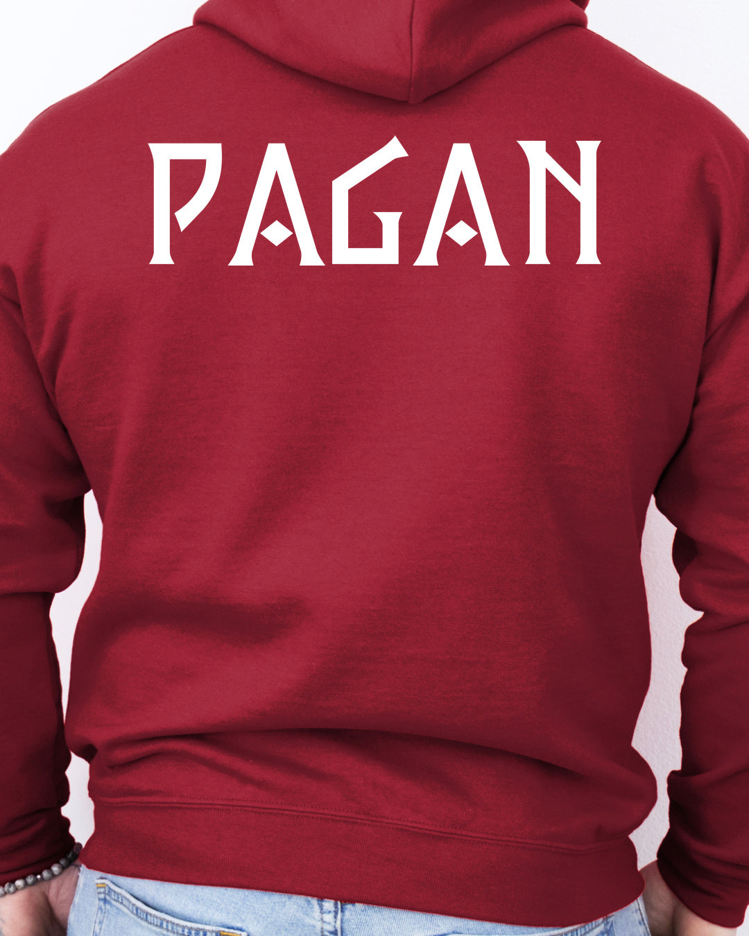 Pagan — Czerwony