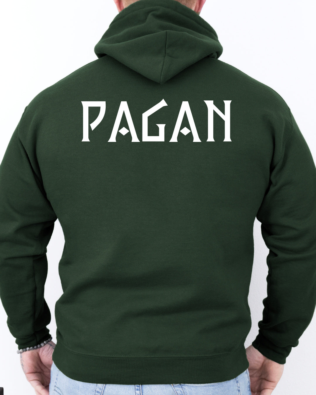 Pagan — Zielony leśny