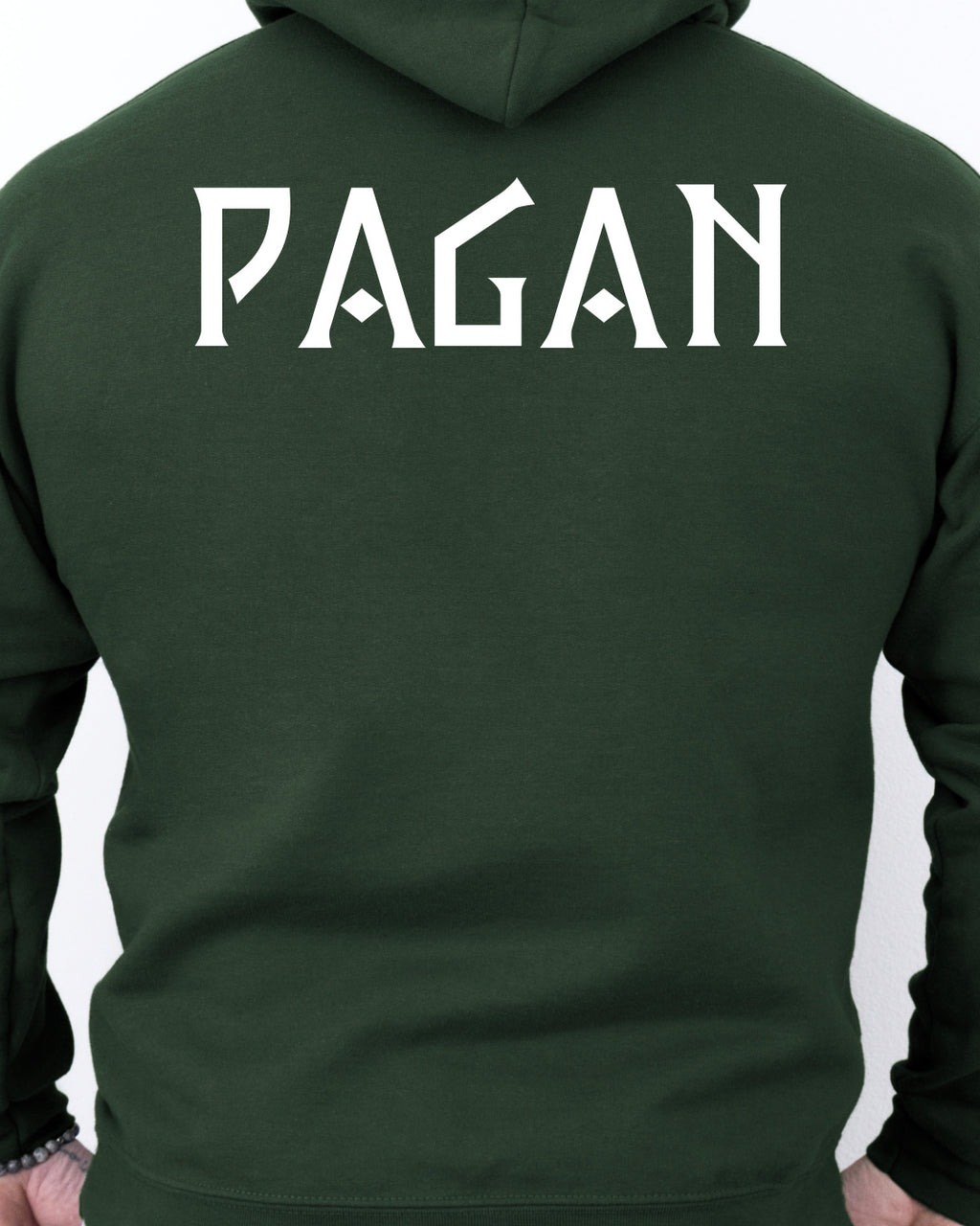 Pagan — Zielony leśny